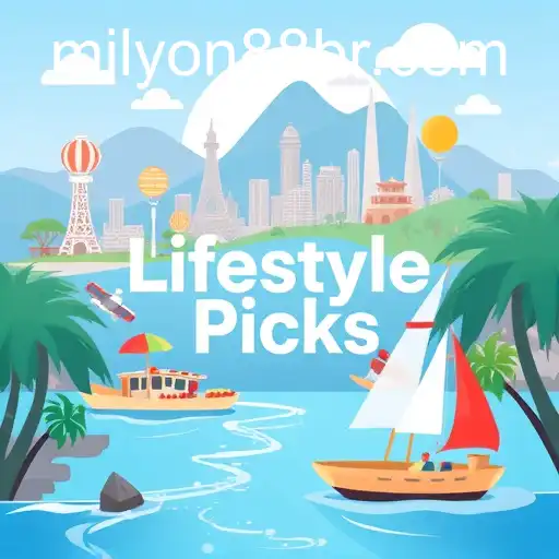 Exploring 'Lifestyle Picks' with Milyon88: A Gateway to Unparalleled Entertainment