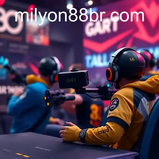 The Rising Influence of Milyon88 in Online Gaming