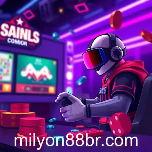 Milyon88: Examining Global Trends in Gambling and Online Gaming