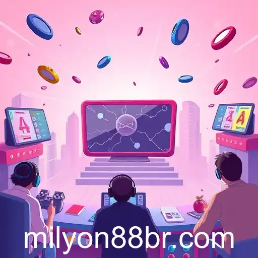 Emerging Trends in the Gaming Industry