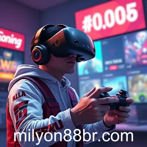 Milyon88: A Digital Frontier for Gaming Enthusiasts