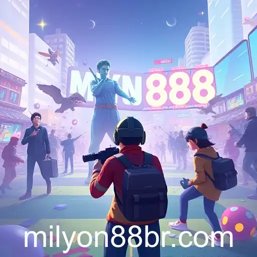 The Evolution of Online Gaming: Milyon88's Role