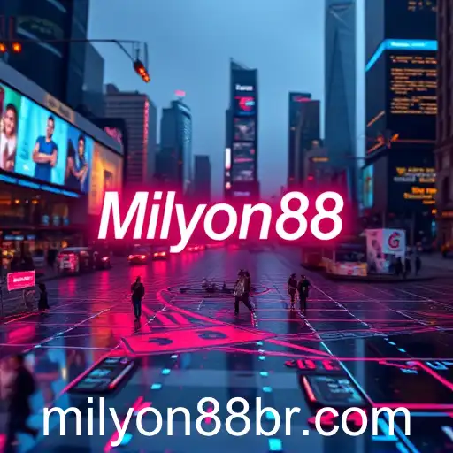 The Rise of Milyon88: A Digital Revolution
