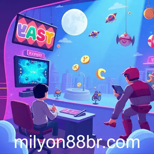 The Rise of Online Gaming: Milyon88 Leads the Charge