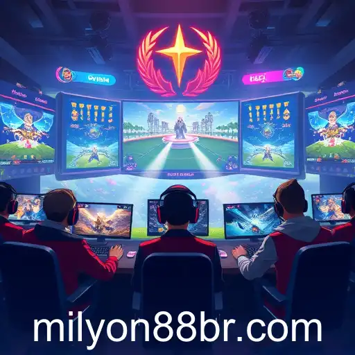 The Rise and Impact of Online Gaming Platforms