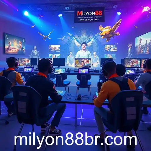 The Rise of Online Gaming Platforms