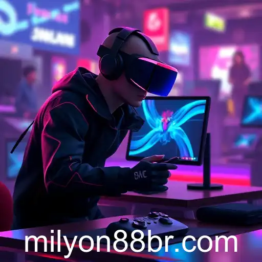 The Evolution of Online Gaming in the Meta Era