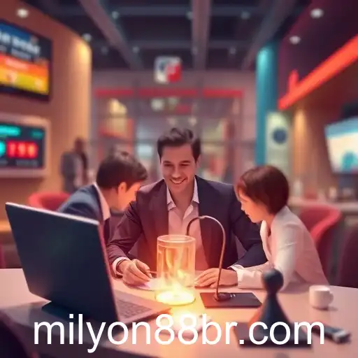 The Rise of Online Gaming Platforms